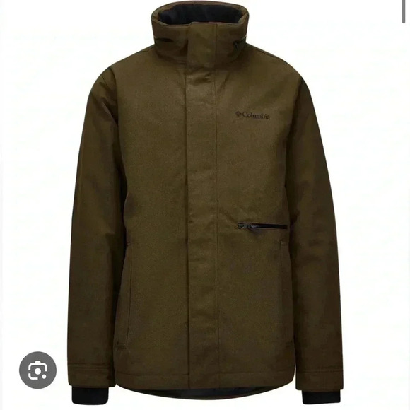 Columbia Boundary Bay Jacket sz 4X - Picture 7 of 12